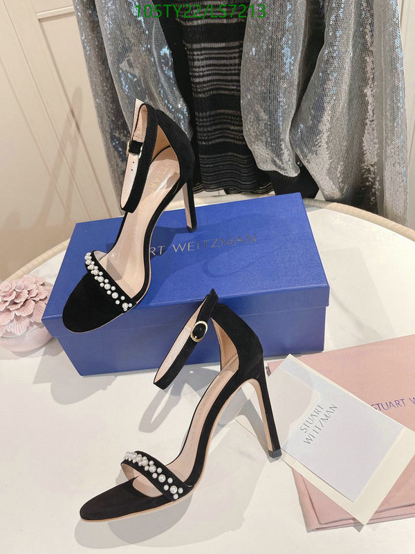 Women Shoes-Stuart Weitzman, Code: LS7213,$: 105USD