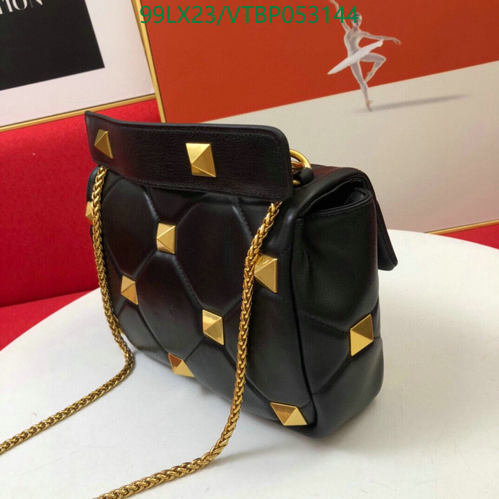 Valentino Bag-(4A)-Roman Stud-,Code: VTBP053144,$: 99USD