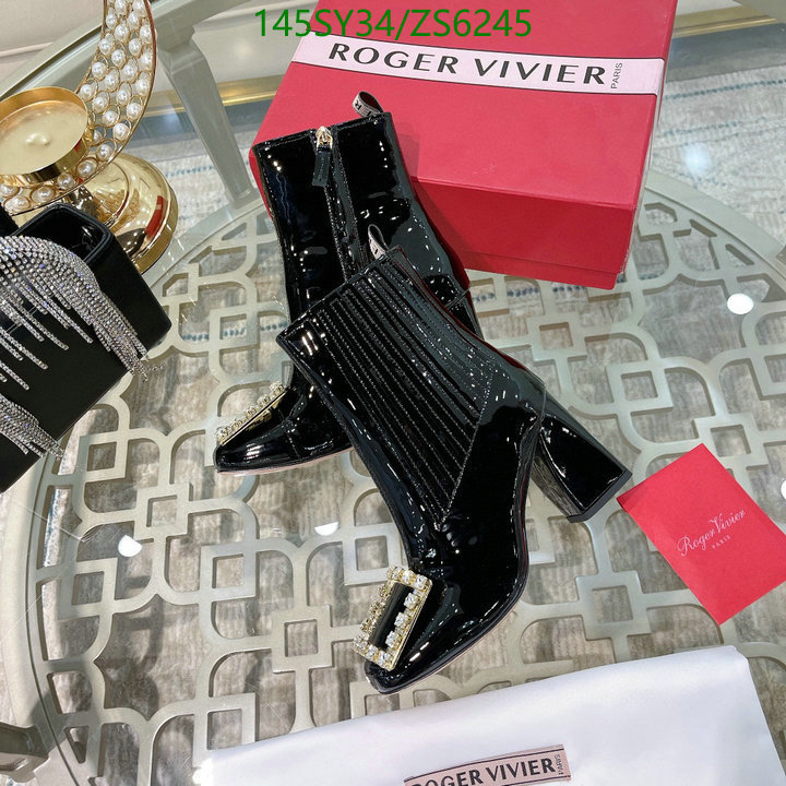 Women Shoes-Roger Vivier, Code: ZS6245,$: 145USD