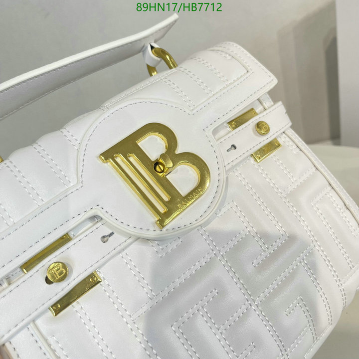 Balmain Bag-(4A)-Diagonal-,Code: HB7712,$: 89USD