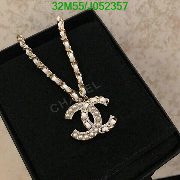 Jewelry-Chanel,Code: J052357,$: 32USD