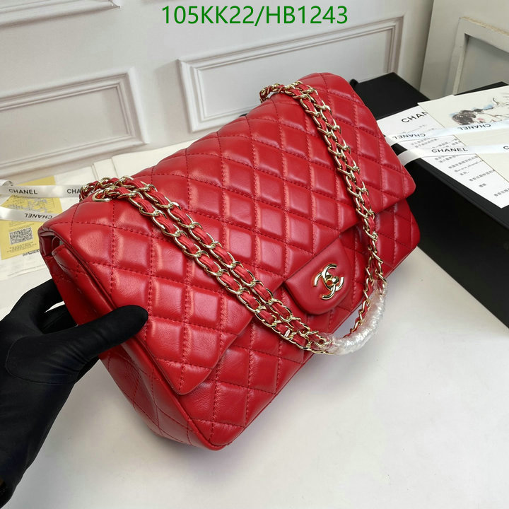 Chanel Bags ( 4A )-Diagonal-,Code: HB1243,$: 105USD