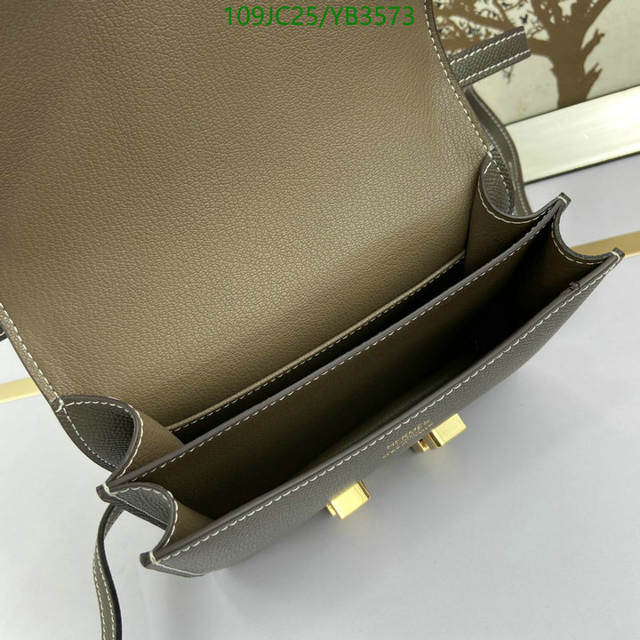 Hermes Bag-(4A)-Constance-,Code: YB3573,