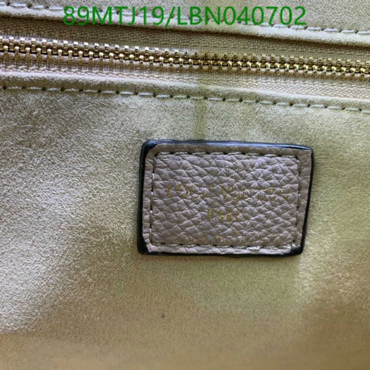 LV Bags-(4A)-Handbag Collection-,Code: LBN040702,$: 89USD