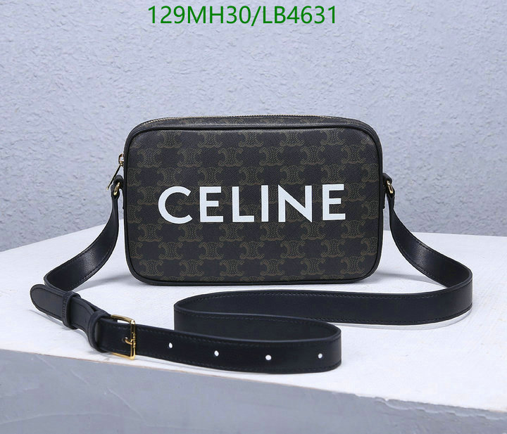 Celine Bag-(Mirror)-Diagonal-,Code: LB4631,$: 129USD