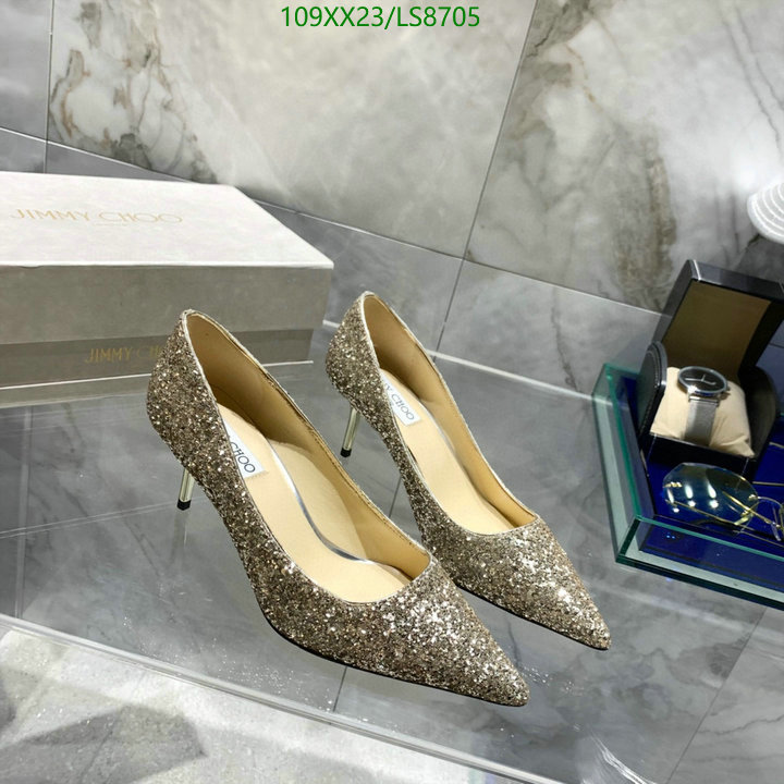 Women Shoes-Jimmy Choo, Code: LS8705,$: 109USD