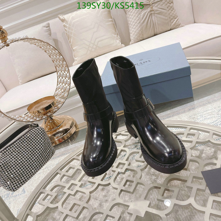 Women Shoes-Prada, Code: KS5415,$: 139USD