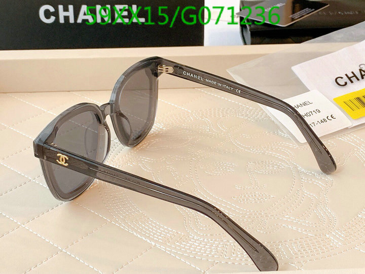 Glasses-Chanel,Code: G071236,$: 59USD