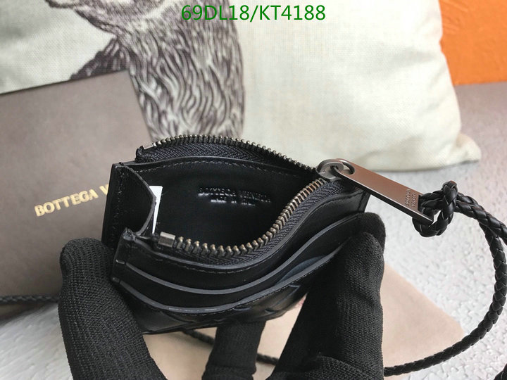 BV Bag-(Mirror)-Wallet-,Code: KT4188,$: 69USD
