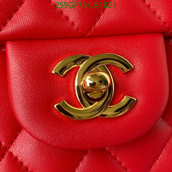 Chanel Bags -(Mirror)-Diagonal-,Code: LB1023,$: 259USD