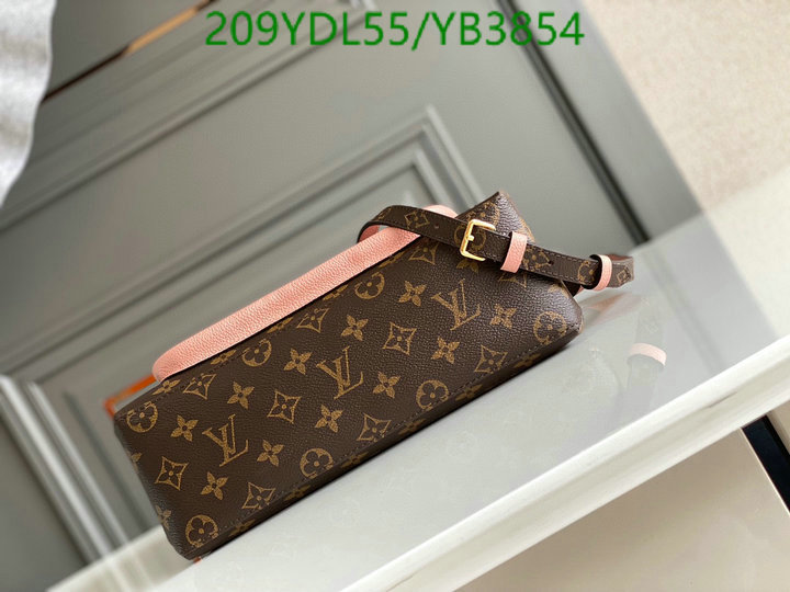 LV Bags-(Mirror)-Pochette MTis-Twist-,Code: YB3854,$: 209USD