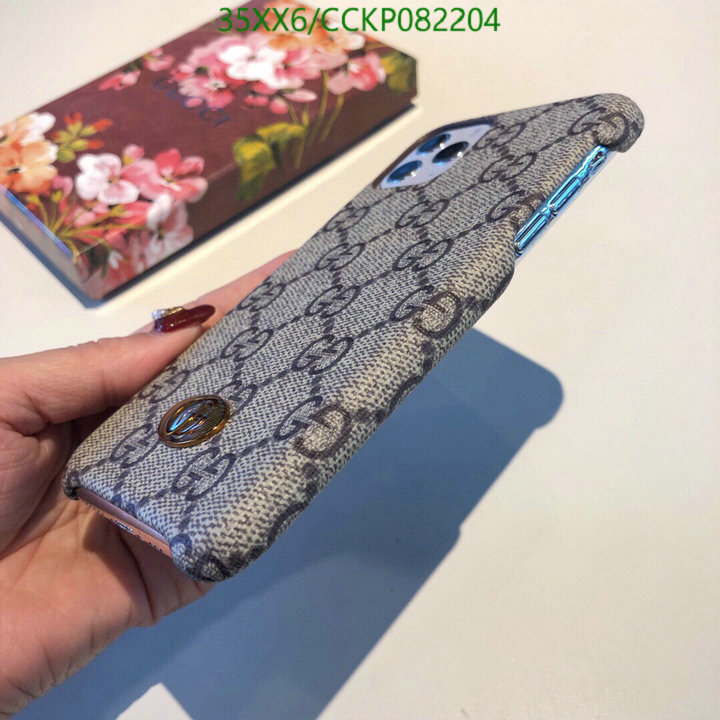 Phone Case-Gucci, Code: CCKP082204,$: 35USD