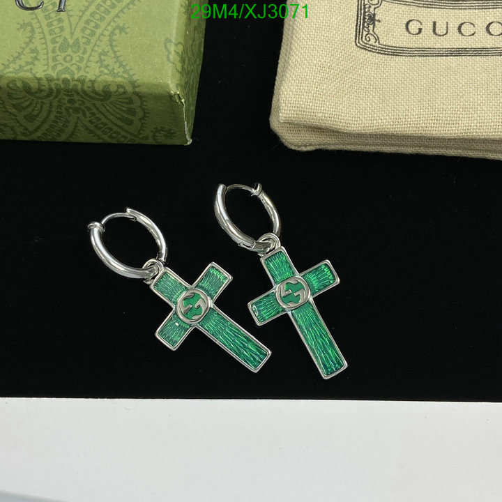 Jewelry-Gucci, Code: XJ3071,$: 29USD