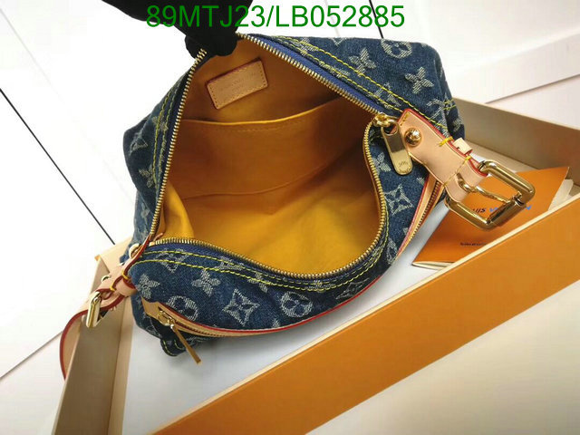 LV Bags-(4A)-Handbag Collection-,Code: LB052885,$:89USD