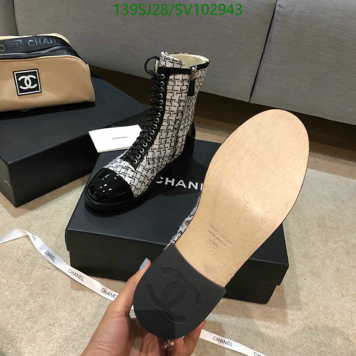 Women Shoes-Chanel,Code: SV102943,$: 139USD