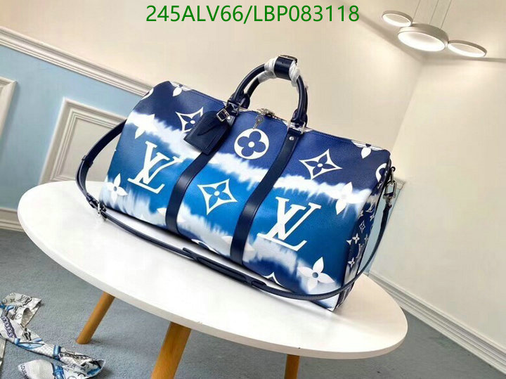 LV Bags-(Mirror)-Keepall BandouliRe 45-50-,Code: LBP083118,$:245USD