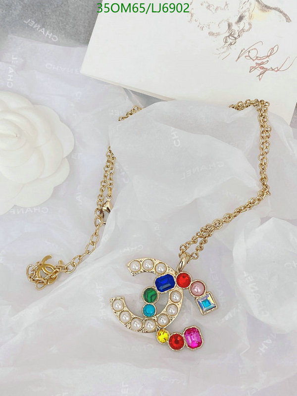 Jewelry-Chanel,Code: LJ6902,$: 35USD