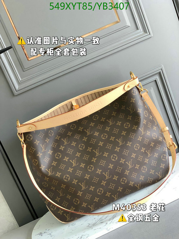 Duty-free version LV-Gucci mirror quality,Code: YB3407,$: 549USD