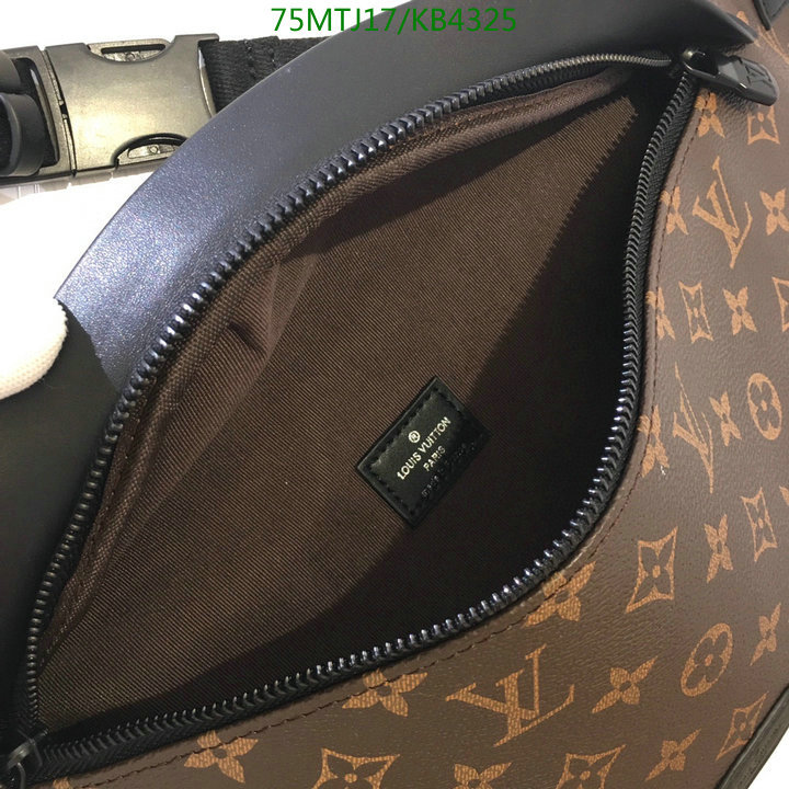 LV Bags-(4A)-Discovery-,Code: KB4325,$: 75USD