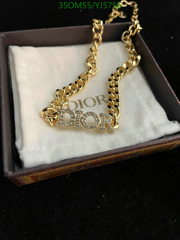 Jewelry-Dior,Code: YJ5756,$: 35USD