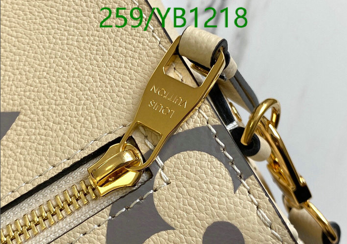 LV Bags-(Mirror)-Pochette MTis-Twist-,Code: YB1218,$: 259USD