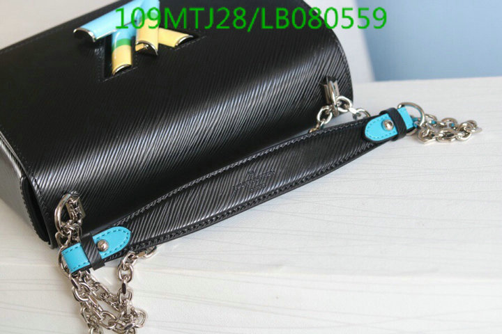 LV Bags-(4A)-Pochette MTis Bag-Twist-,Code: LB080559,$: 109USD