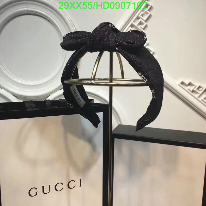 Headband-Gucci, Code: HD0907107,