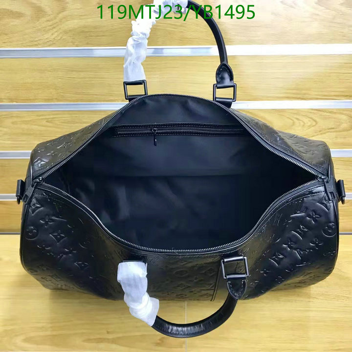 LV Bags-(4A)-Keepall BandouliRe 45-50-,Code: YB1495,$: 119USD