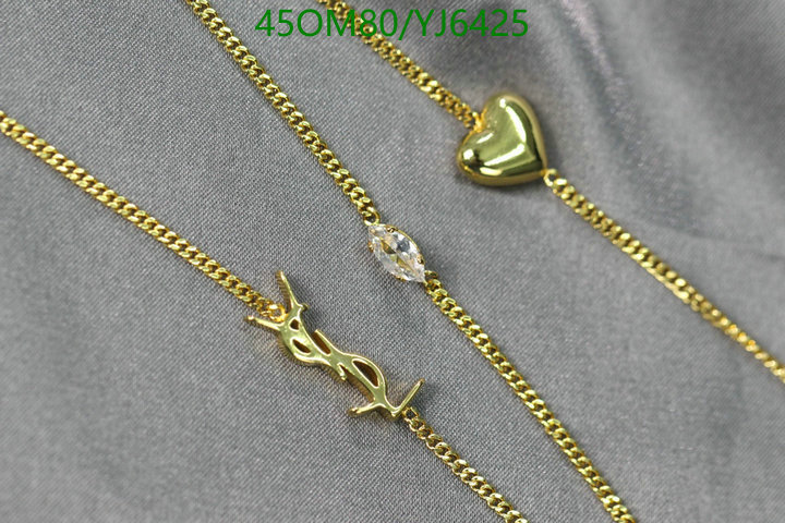 Jewelry-YSL, Code: YJ6425,$: 45USD