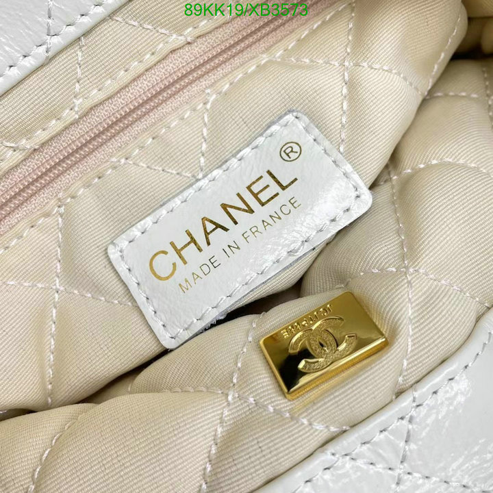 Chanel Bags ( 4A )-Diagonal-,Code: XB3573,$: 89USD