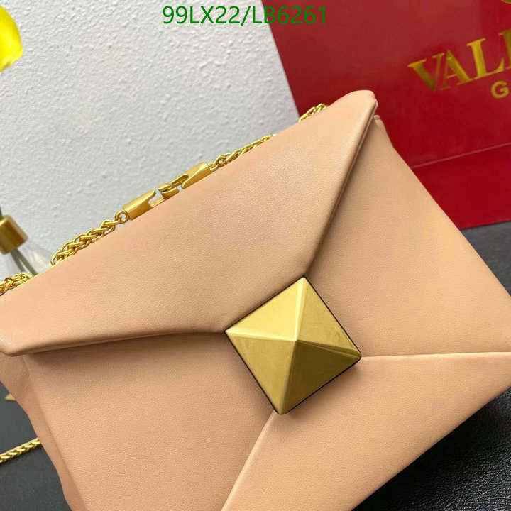 Valentino Bag-(4A)-Diagonal-,Code: LB6261,$: 99USD