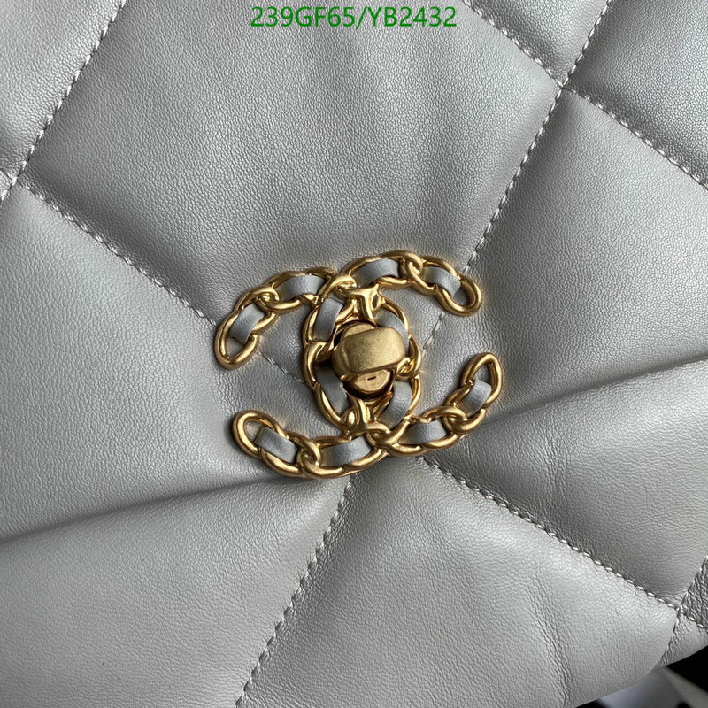 Chanel Bags -(Mirror)-Diagonal-,Code: YB2432,$: 239USD