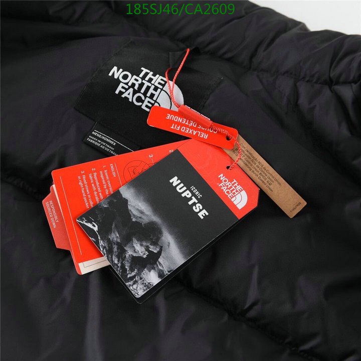 Down jacket Men-The North Face, Code: CA2609,$: 185USD