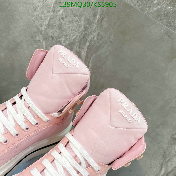 Women Shoes-Prada, Code: KS5905,$: 139USD