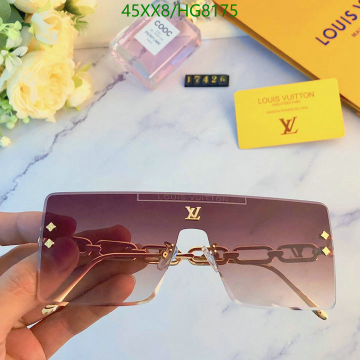 Glasses-LV, Code: HG8175,$: 45USD