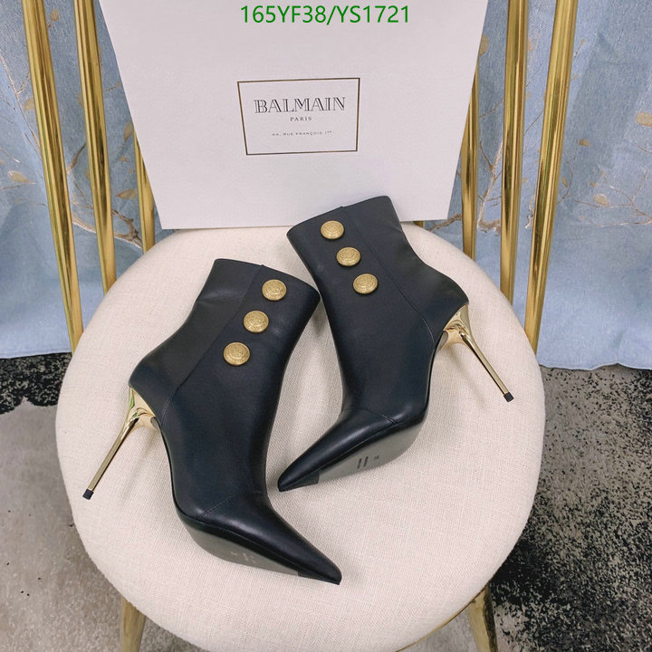 Women Shoes-Balmain, Code: YS1721,$: 165USD