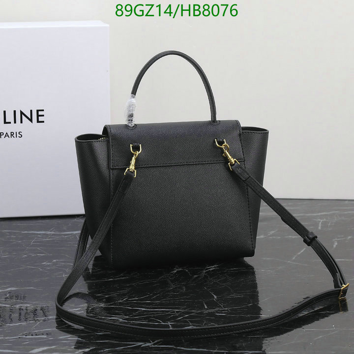 Celine Bag-(4A)-Belt Bag,Code: HB8076,$: 89USD