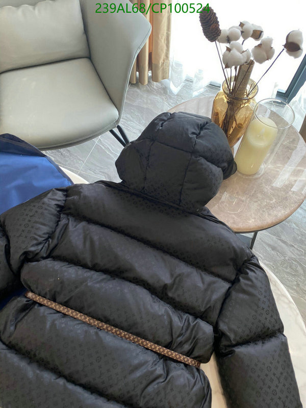 Down jacket Women-LV, Code: CP100524,$:239USD