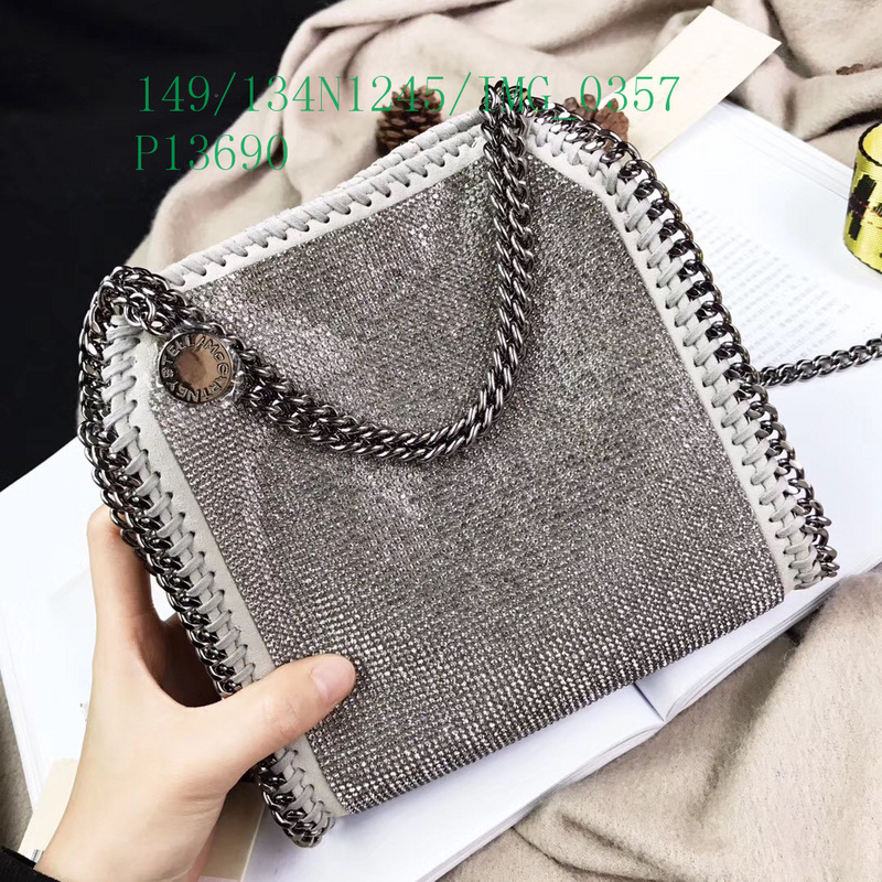 Stella McCartney Bag-(Mirror)-Diagonal-,Code: STB110742,$: 149USD