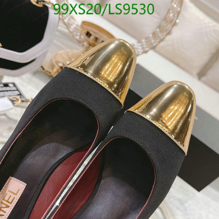 Women Shoes-Chanel,Code: LS9530,$: 99USD