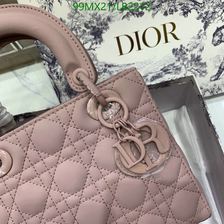 Dior Bags-(4A)-Lady-,Code: LB2212,$: 99USD