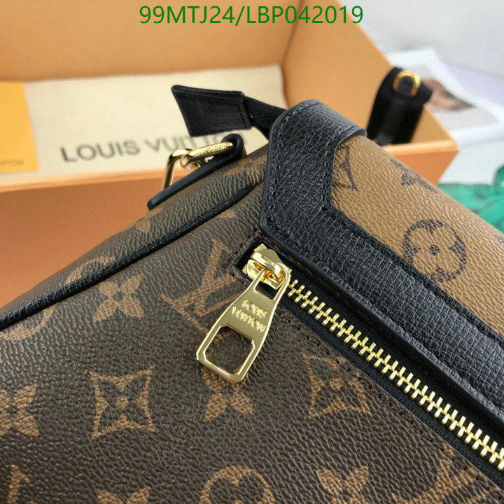 LV Bags-(4A)-Pochette MTis Bag-Twist-,Code: LBP042019,$: 99USD