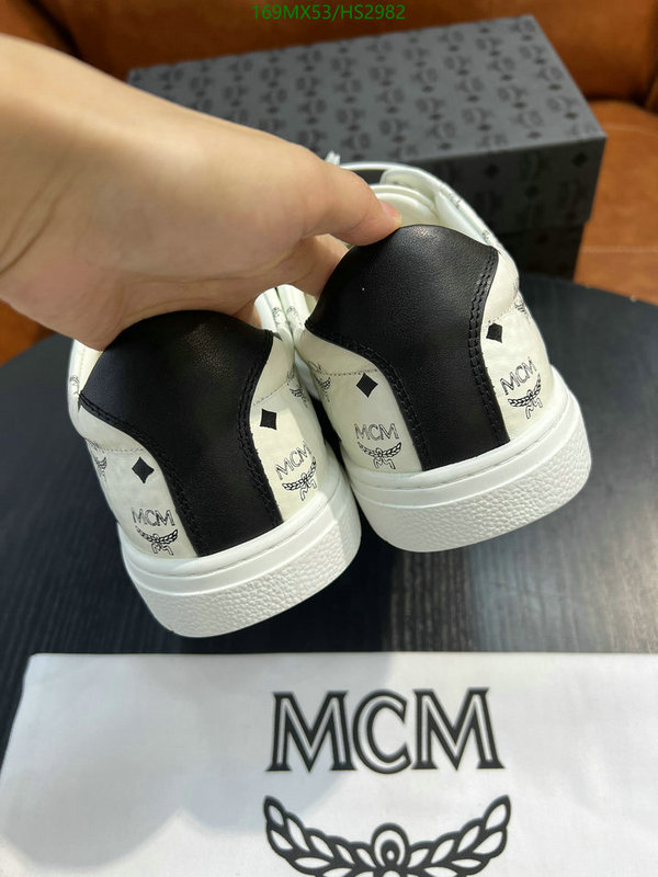 Men shoes-MCM, Code: HS2982,$: 169USD