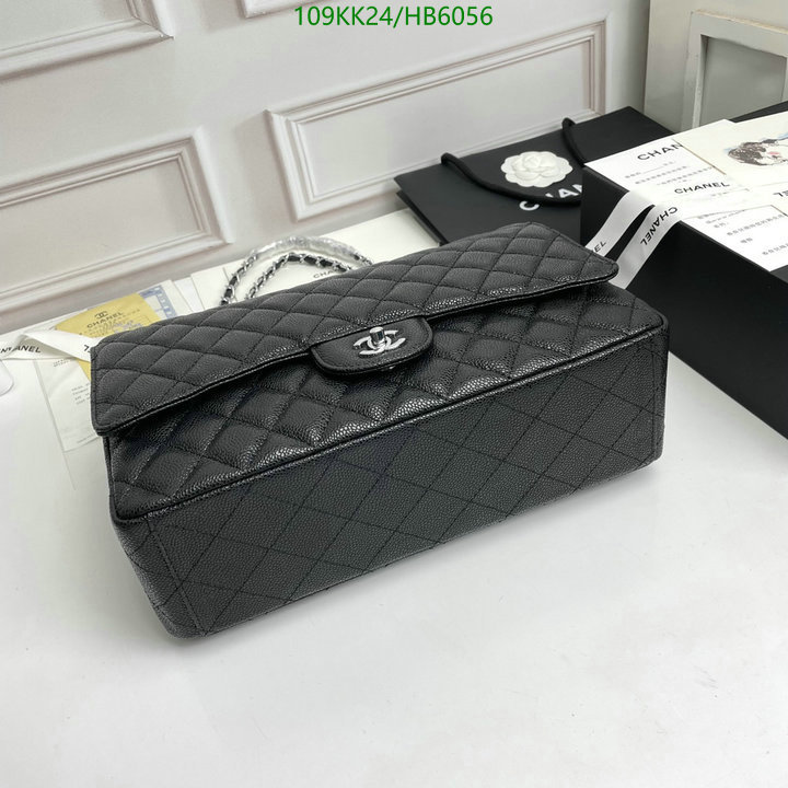 Chanel Bags ( 4A )-Diagonal-,Code: HB6056,$: 109USD