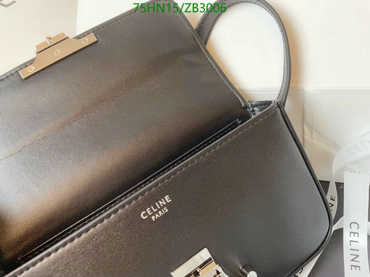 Celine Bag-(4A)-Triomphe Series,Code: ZB3006,$: 75USD