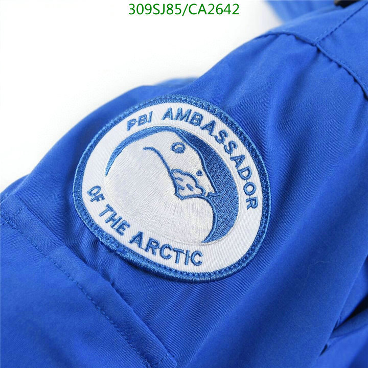 Down jacket Women-Canada Goose, Code: CA2642,$: 309USD