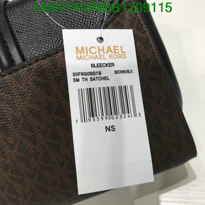 Michael Kors Bag-(Mirror)-Diagonal-,ode: MSB1209115,$: 149USD