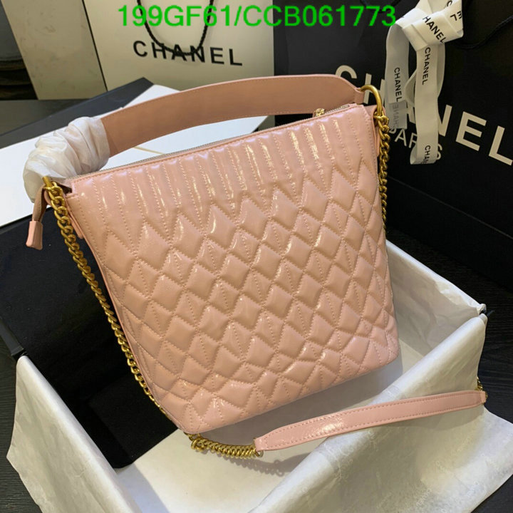 Chanel Bags -(Mirror)-Diagonal-,Code: CCB061773,$: 199USD