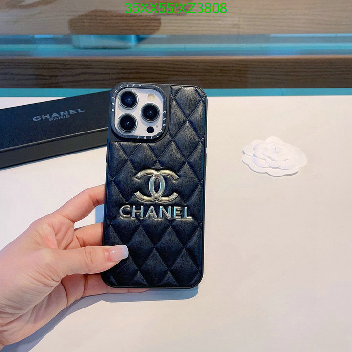 Phone Case-Chanel, Code: XZ3808,$: 35USD