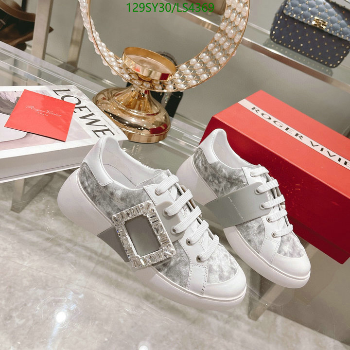 Women Shoes-Roger Vivier, Code: LS4369,$: 129USD